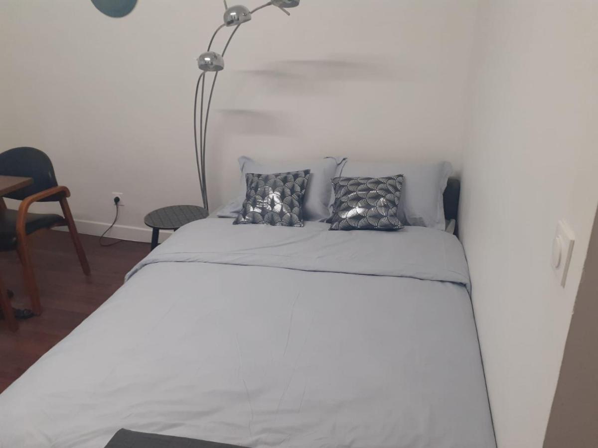 Appartement Jade París Exterior foto