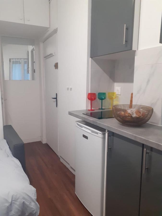 Appartement Jade París Exterior foto