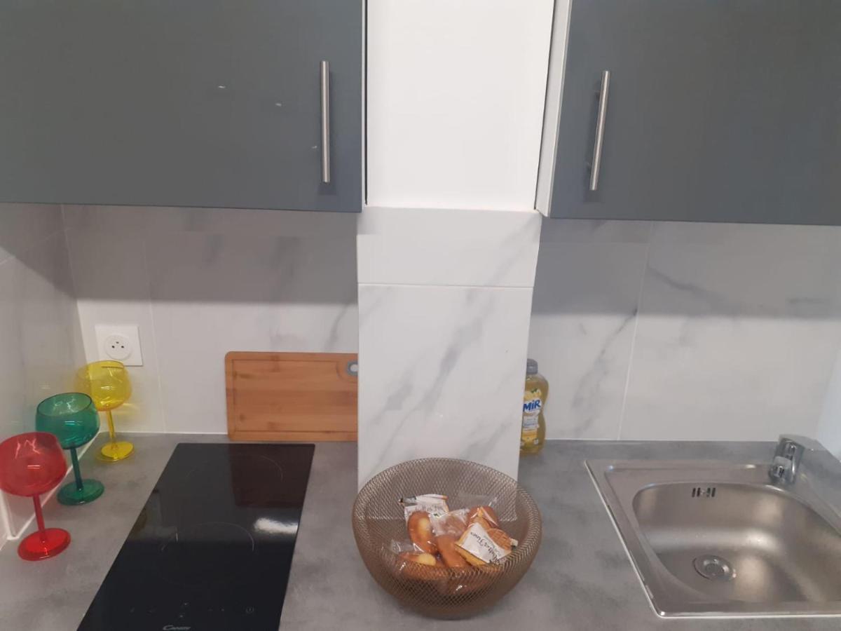 Appartement Jade París Exterior foto