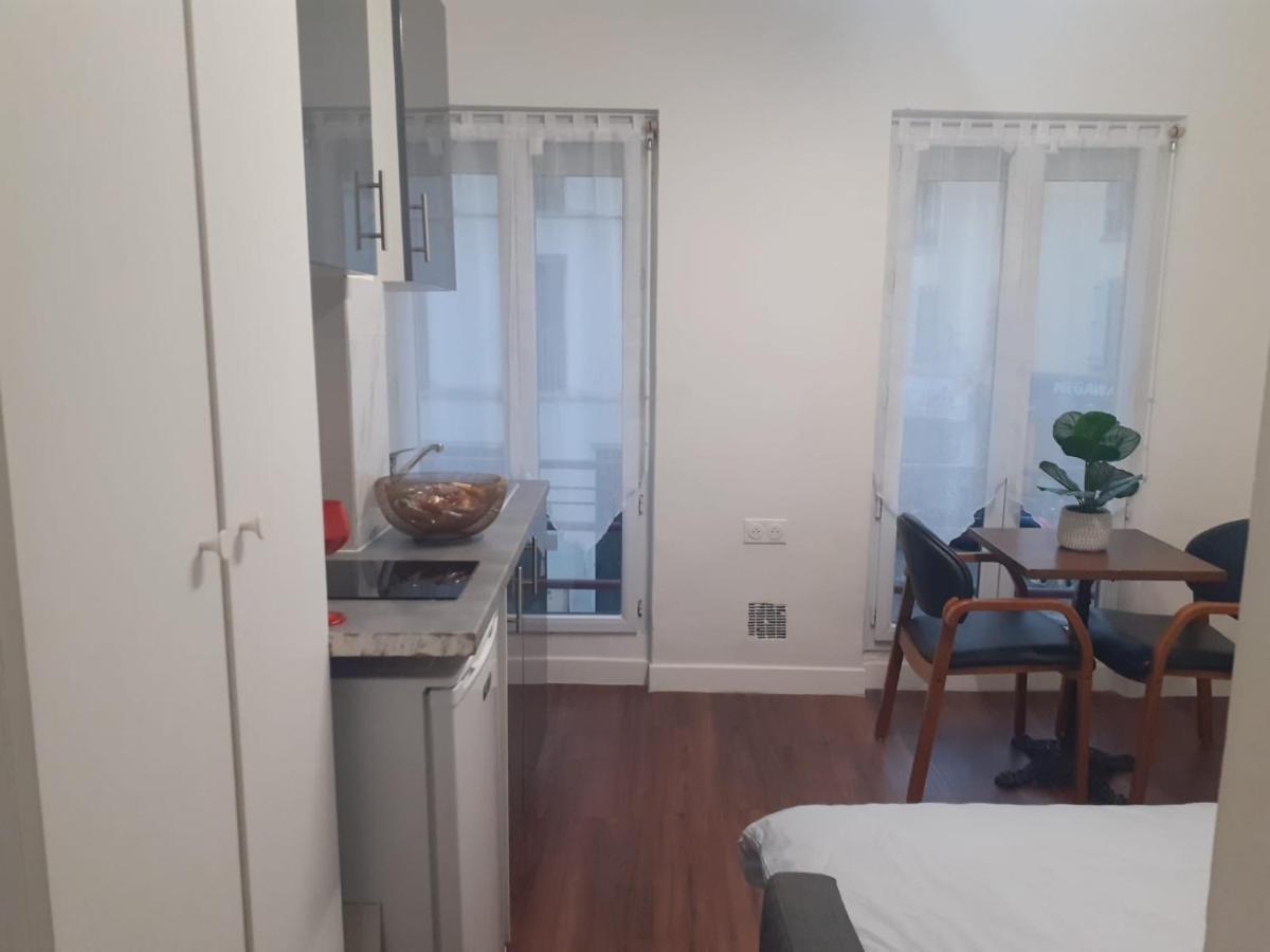 Appartement Jade París Exterior foto