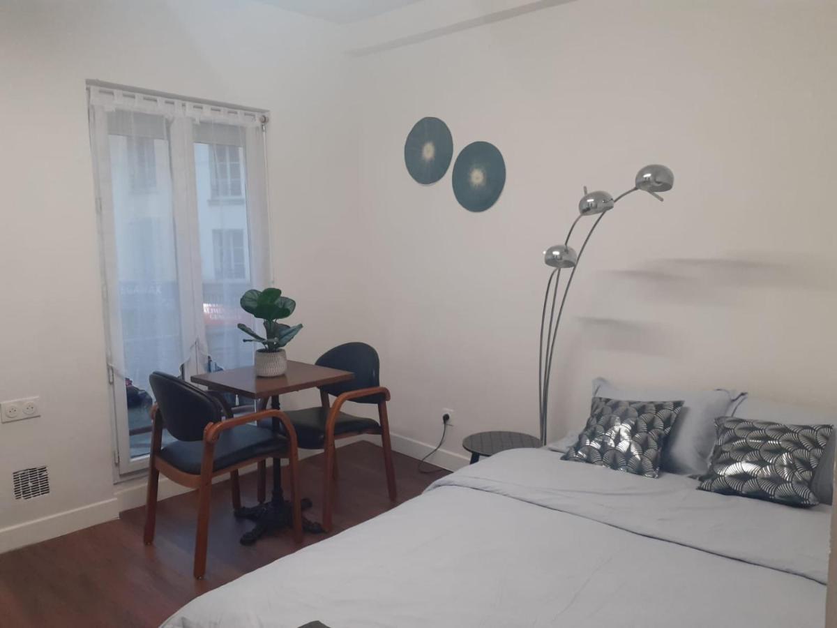 Appartement Jade París Exterior foto